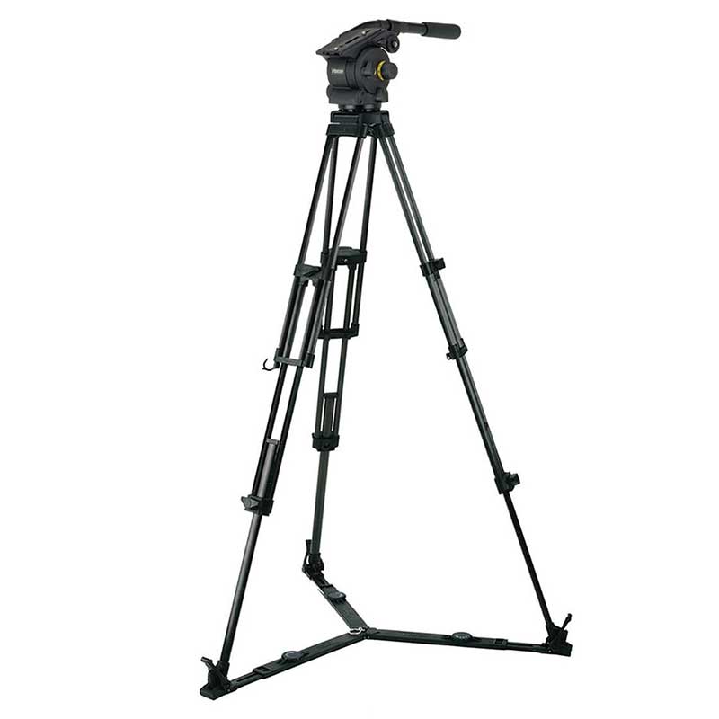 【システムVision 100 2-stage CF PL GS SC（VB100-CP2）】 Vinten Vision 100 システム