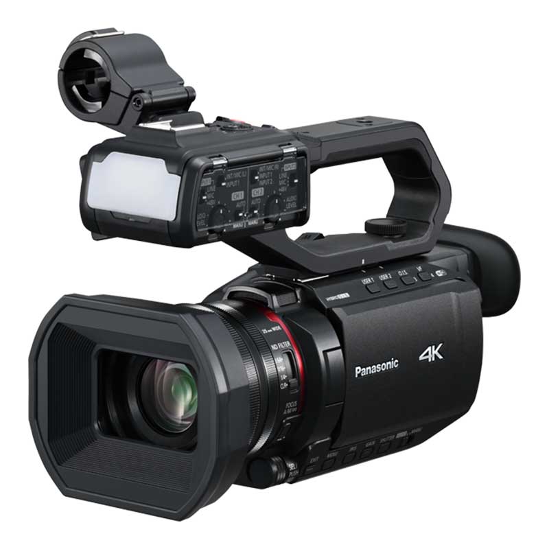 【AG-CX20 会員特価品】 Panasonic メモリーカード・カメラレコーダー