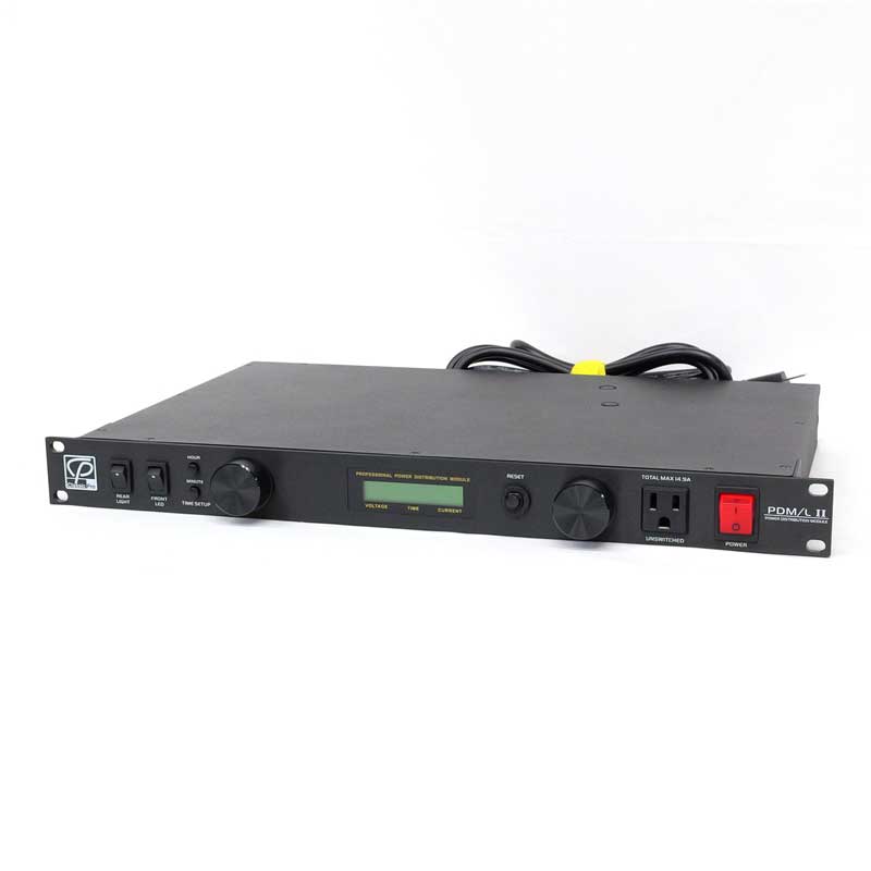 【PDM/LII 現状渡し 中古品】 CLASSIC PRO パワーディストリビューター