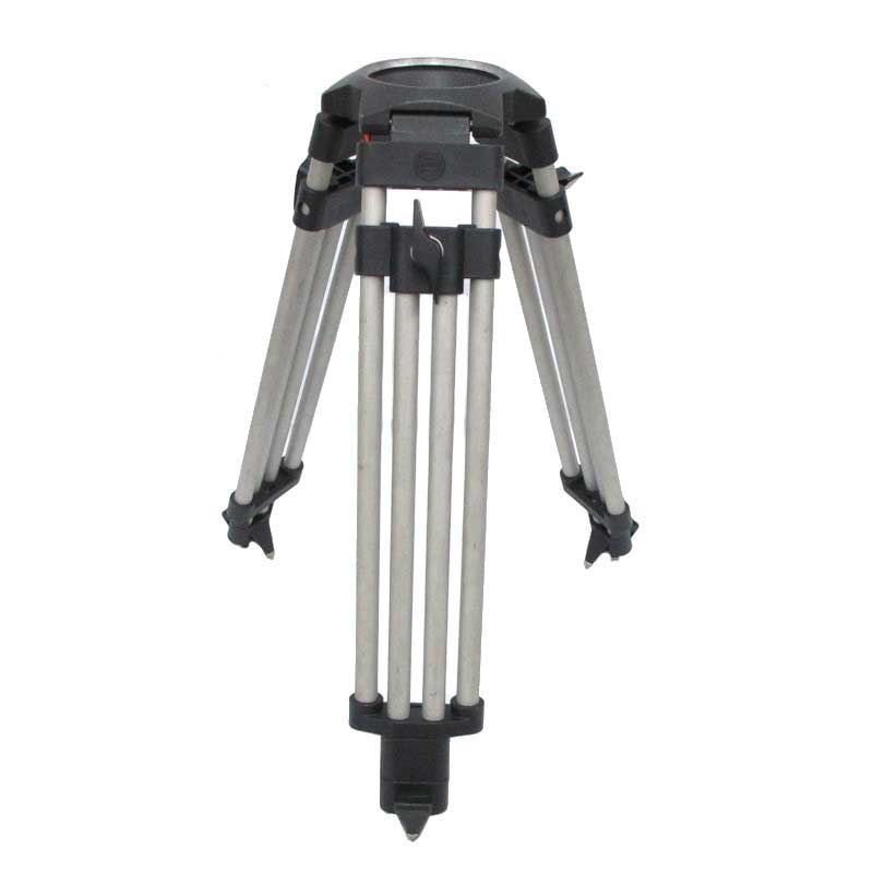 【DA100M ジャンク品】 Sachtler 100mmボール アルミ2段三脚