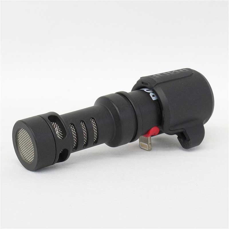 【VideoMic Me-L ジャンク品】 RODE モバイル機器用 小型マイクロホン