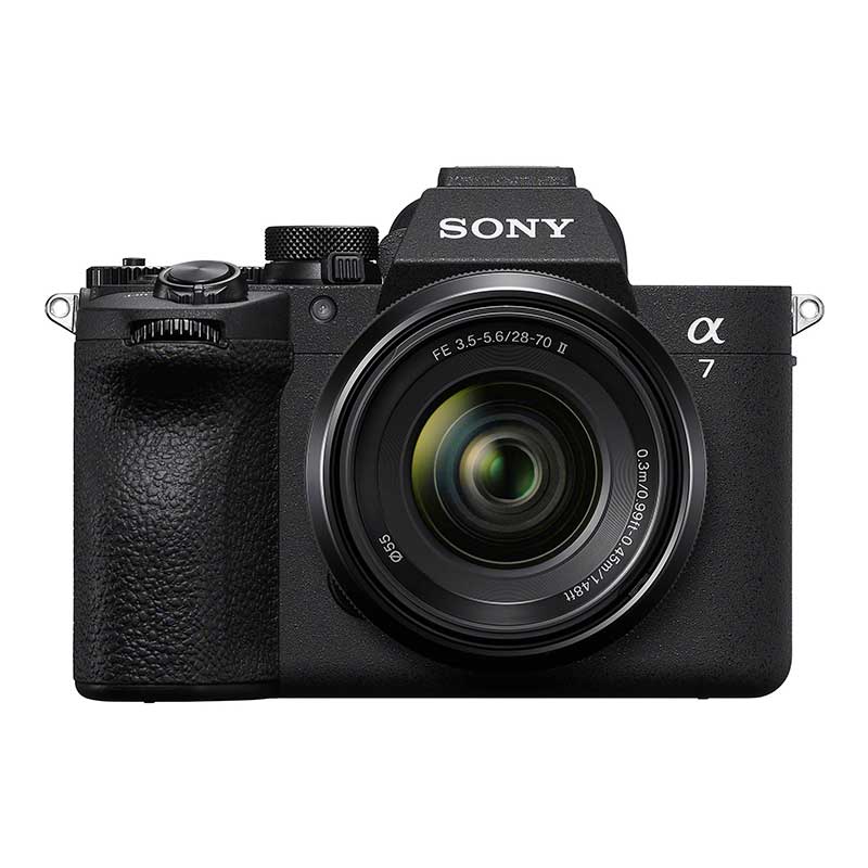 【α7 V ズームレンズキット（ILCE-7M5M）（2026年4月10日発売予定）】 SONY デジタル一眼カメラ（Eマウント）