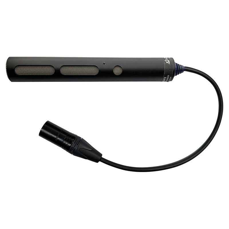【SGM-PX】 AZDEN 単一指向性ショットガンマイクロホン