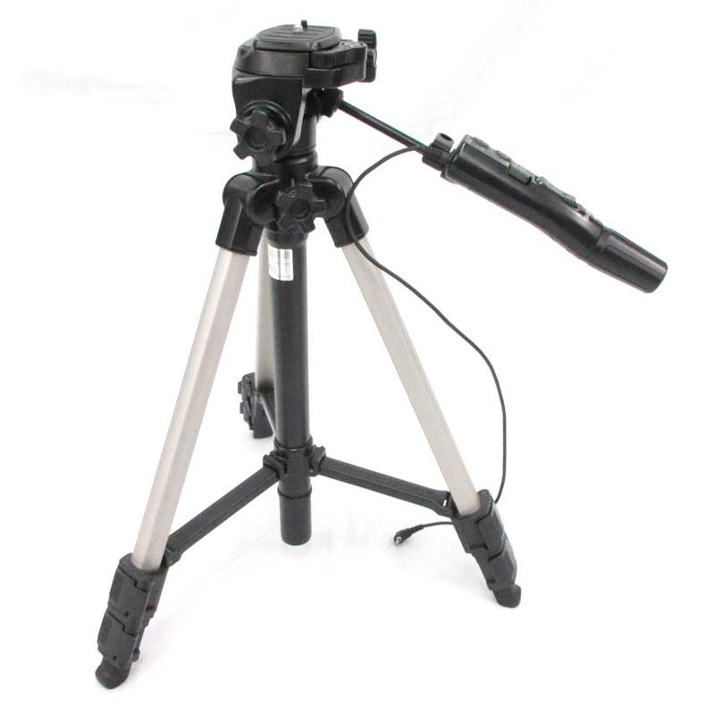 【VCT-D580RM ジャンク品】 SONY リモコン三脚