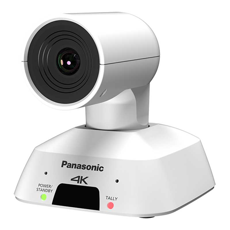 【AW-UE5WG（2026年度第2四半期発売予定）】 Panasonic 4Kインテグレーテッドカメラ