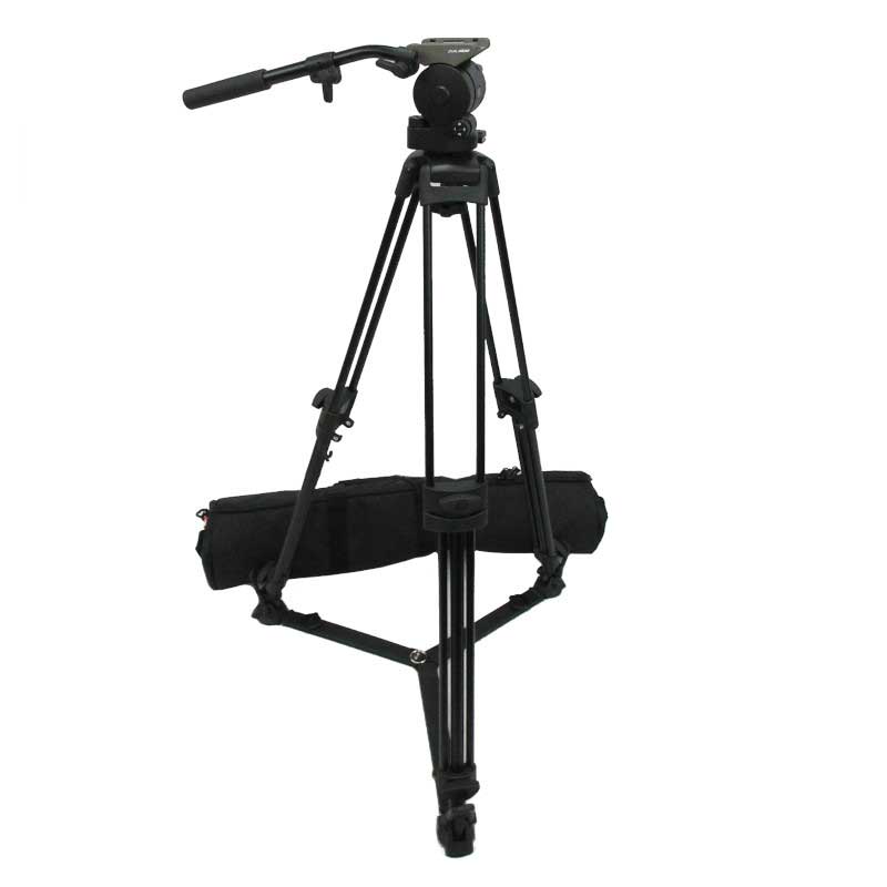 【HS-150 展示処分品】 Libec アルミ3段三脚システム