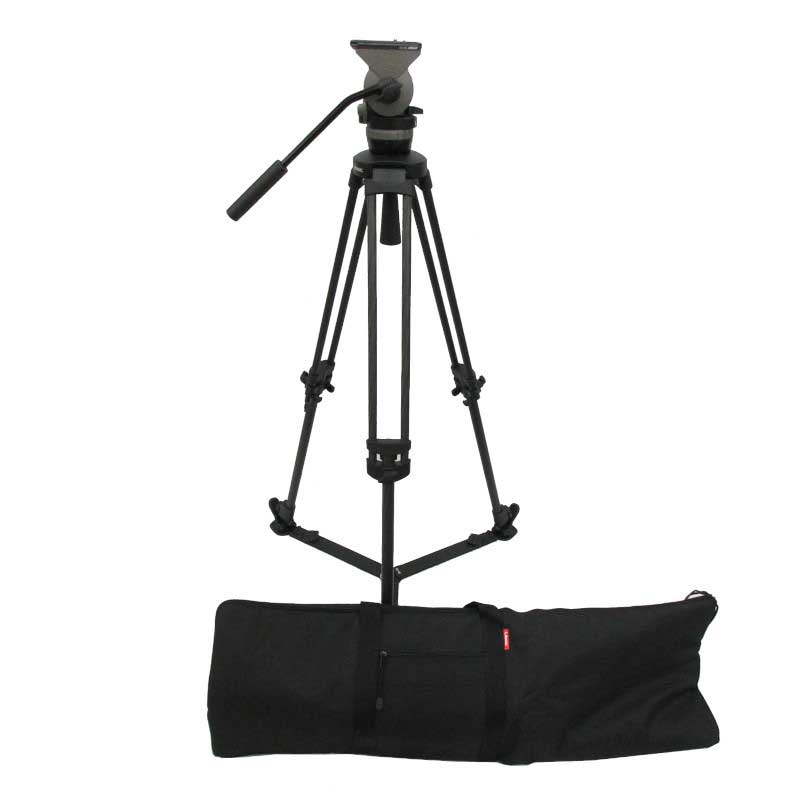 【NX-300C 展示処分品】 Libec カーボン3段三脚システム