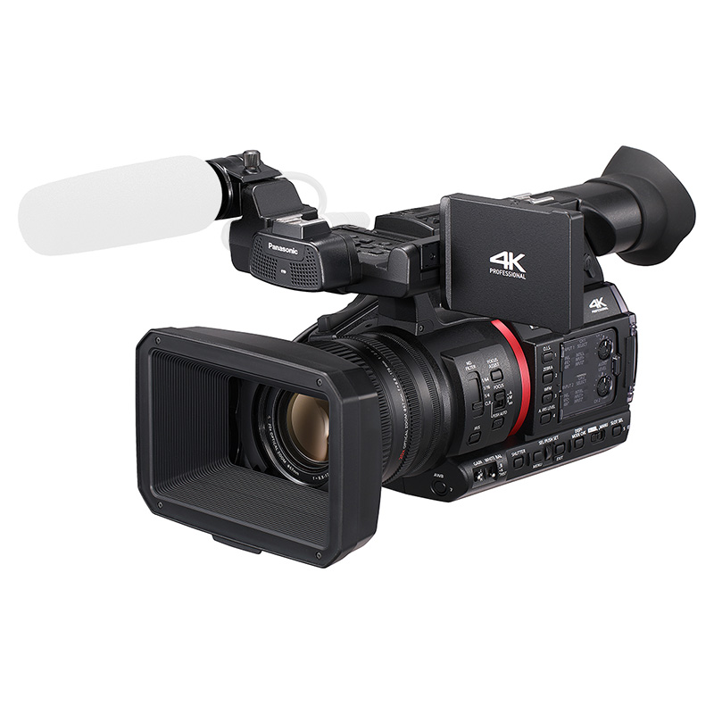 【AG-CX350 開封テスト品】 Panasonic メモリーカード・カメラレコーダー