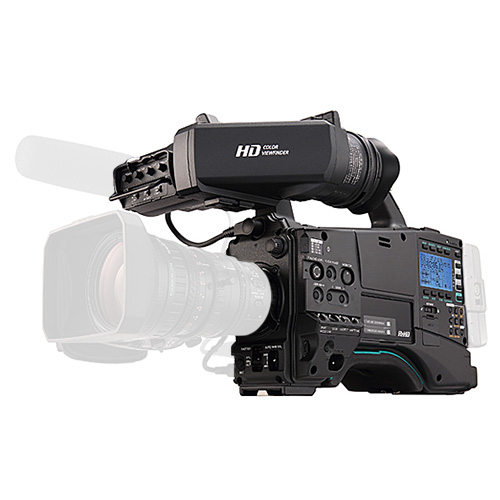 【AJ-PX800GH】 Panasonic メモリーカード・カメラレコーダー“P2 cam”（VF同梱）