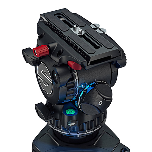 Amazon | Sachtler Flowtech 75 MS ブラック。 | 三脚 通販