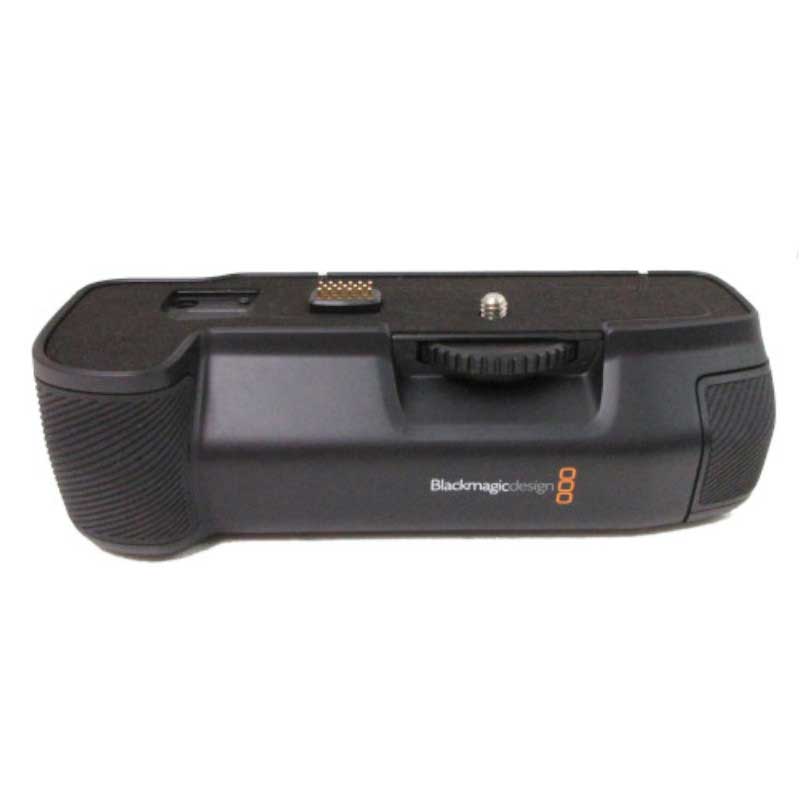 【Blackmagic Pocket Camera Battery Pro Grip ジャンク品】 Blackmagic Design BMPCC6KPRO用 バッテリーグリップ