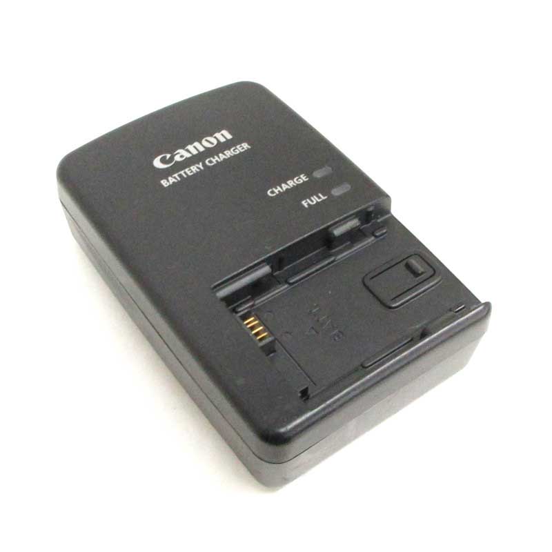 【CG-800D 中古品】 Canon バッテリーチャージャー
