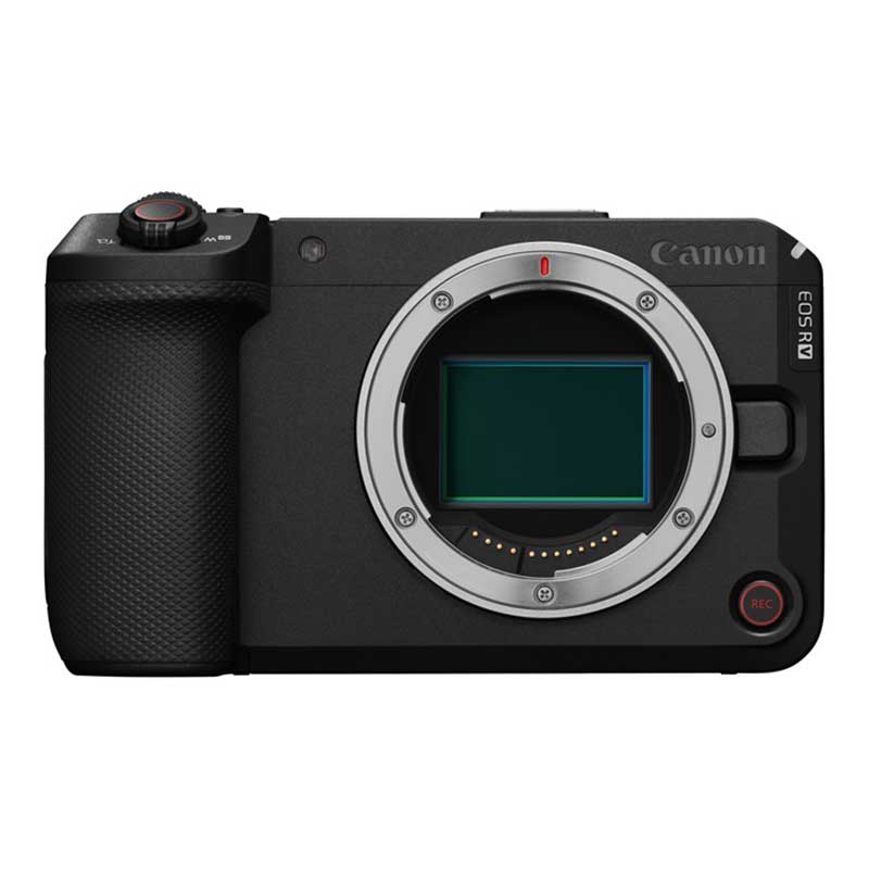 【EOS R6 V・ボディー（2026年6月下旬発売予定）】 Canon ミラーレスカメラ（レンズ別売、RFマウント）
