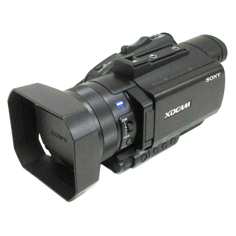 【PXW-X70 ジャンク品】 SONY XDCAMメモリーカムコーダー