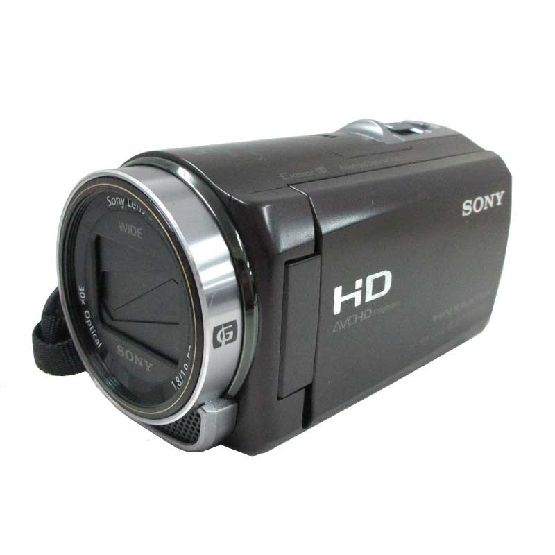 【HDR-CX430V ジャンク品】 SONY デジタルHDビデオカメラレコーダー