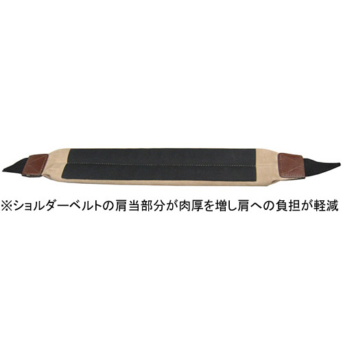 【VK-Mini3】 Videkin ミニDVカメラ・ミニカムコーダー用バッグ ショルダーベルト付