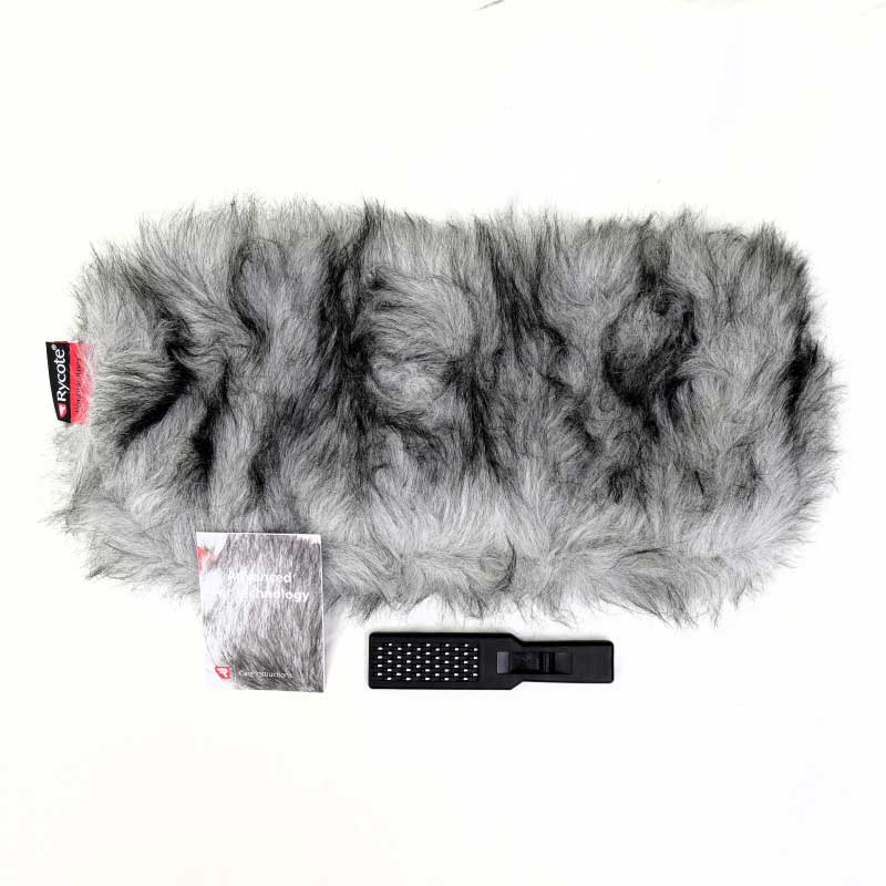 【Windjammer WJ 4（RYC021504） 箱ダメージ B級品】 Rycote ウインドジャマーWJ4