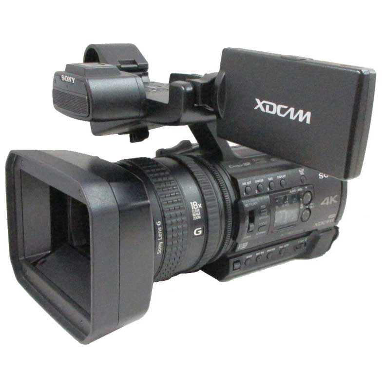 【PXW-Z150 中古品】 SONY XDCAMメモリーカムコーダー