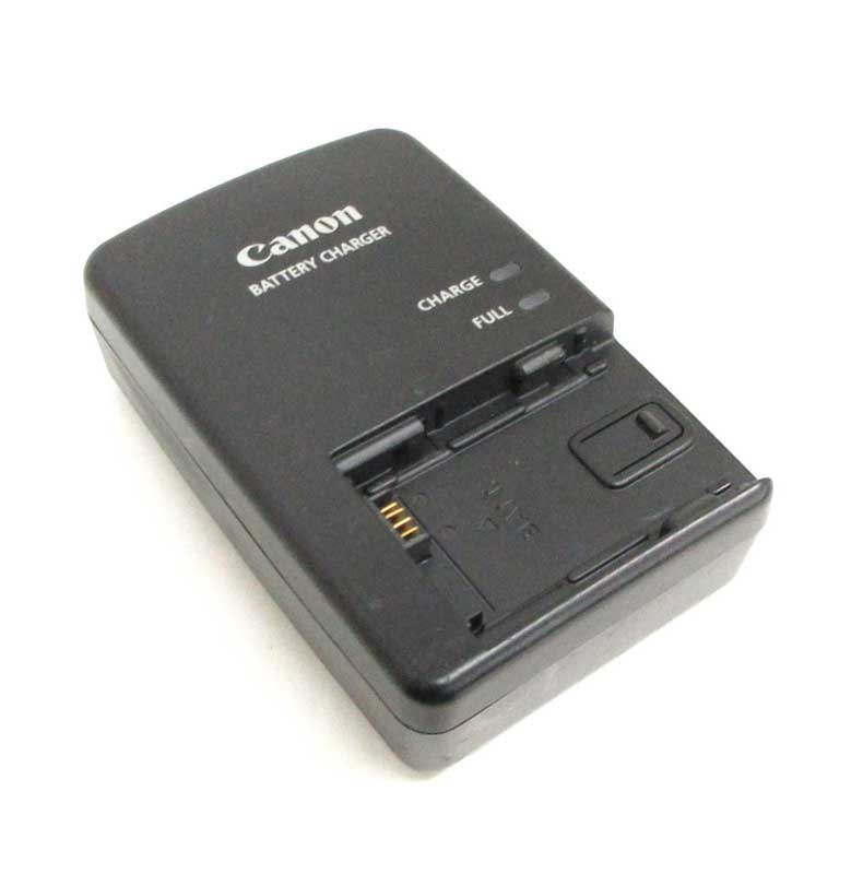 【CG-800D 中古品】 Canon バッテリーチャージャー