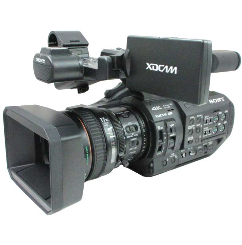 【PXW-Z280 現状渡し 中古品】 SONY XDCAMメモリーカムコーダー