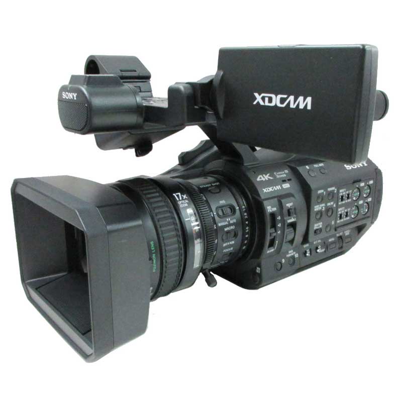 【PXW-Z280 現状渡し 中古品】 SONY XDCAMメモリーカムコーダー