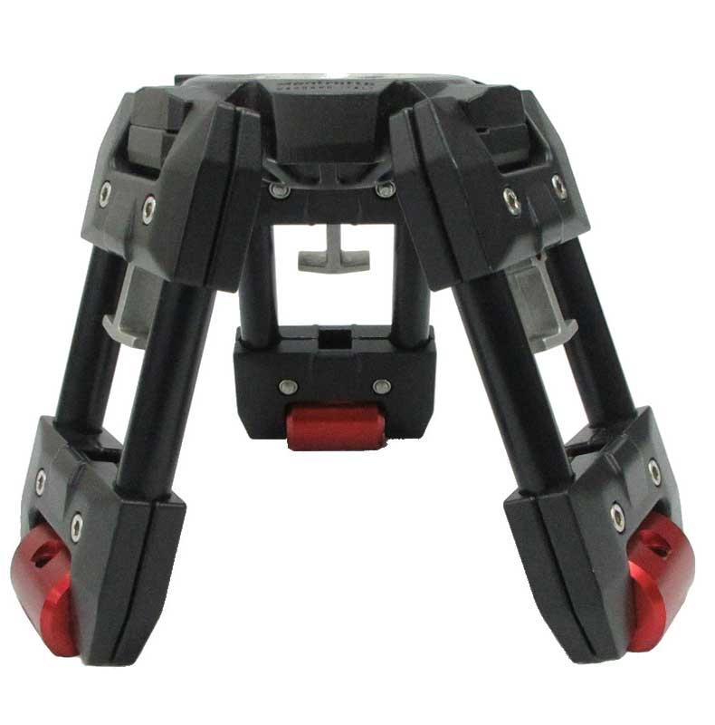 【529B 中古品】 Manfrotto 100mmボール ハイハット