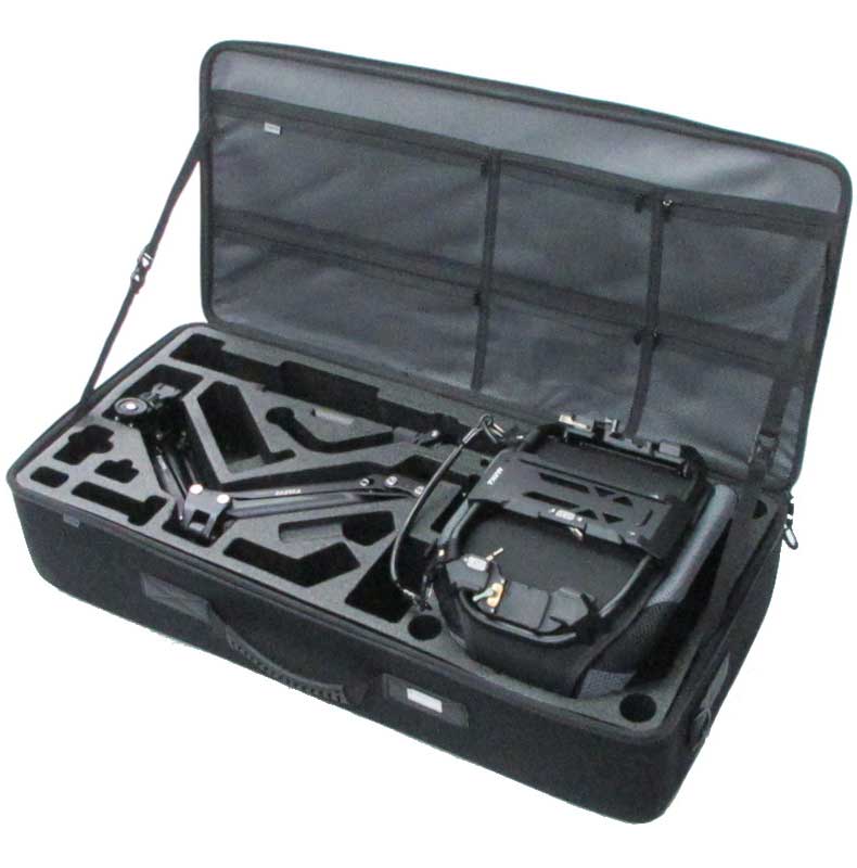 【Tilta Float Handheld Gimbal Support System - V Mount（GSS-T01-V） ジャンク品】 TILTA DJI RS 2/RS 3 Pro/RS 4 Pro用 カメラスタビライザーシステム
