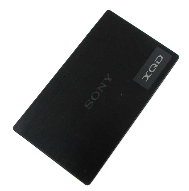 【MRW-E80 現状渡し 中古品】 SONY XQDカードリーダー