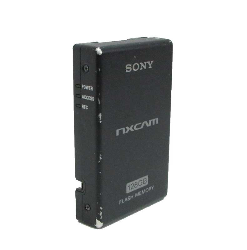 【HXR-FMU128 ジャンク品】 SONY 128GB フラッシュメモリー