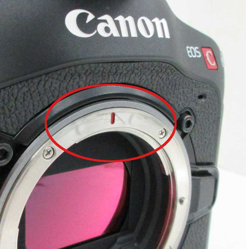 EOS C70 ボディー 中古品】 Canon デジタルシネマカメラ（レンズ別売