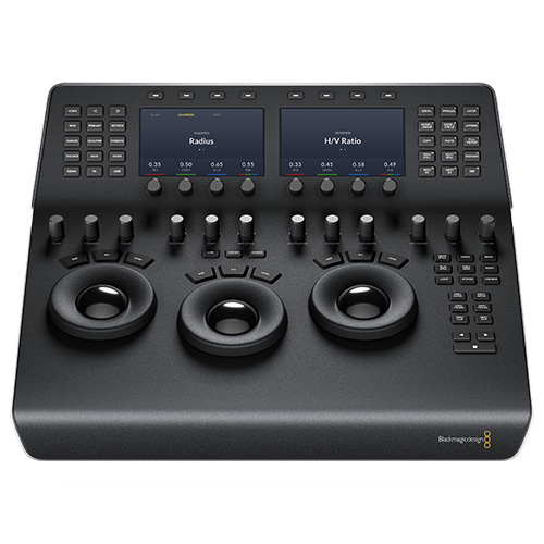 【DaVinci Resolve Mini Panel】 Blackmagic Design コントロールパネル