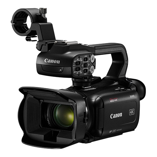 【XA60 会員特価品】 Canon 業務用デジタルビデオカメラ