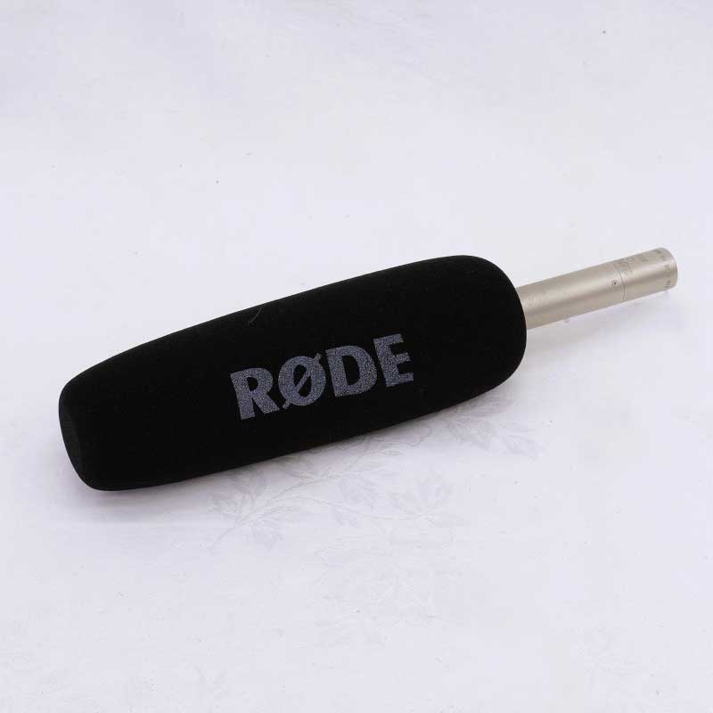 【NTG3 旧型 現状渡し 中古品】 RODE ショットガンマイク