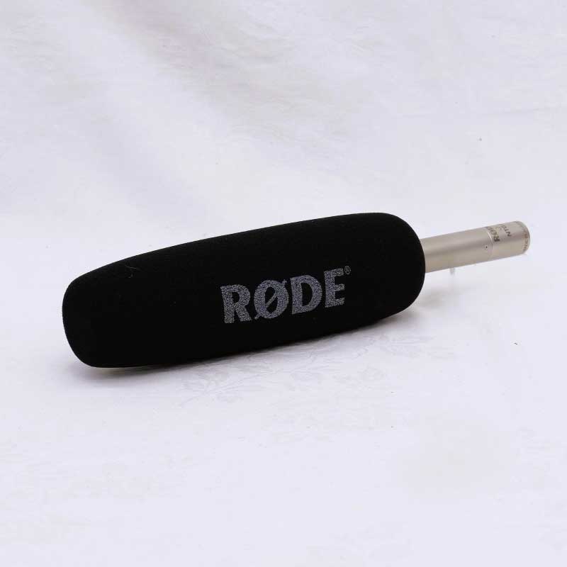 【NTG3 現状渡し 中古品】 RODE ショットガンマイク