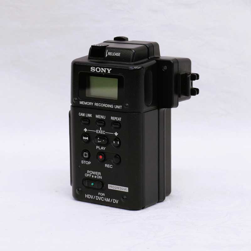 【HVR-MRC1K ジャンク品】 SONY メモリーレコーディングユニット