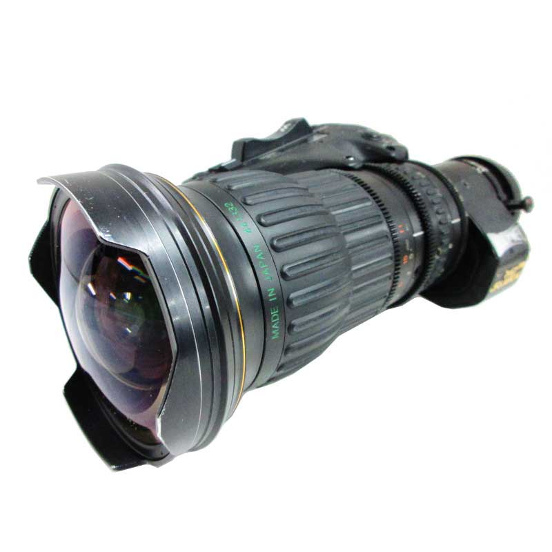【HA13×4.5 BEZM ジャンク品】 FUJINON 放送用 HDレンズ B4マウント