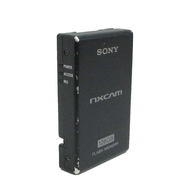 【HXR-FMU128 ジャンク品】 SONY 128GB フラッシュメモリー