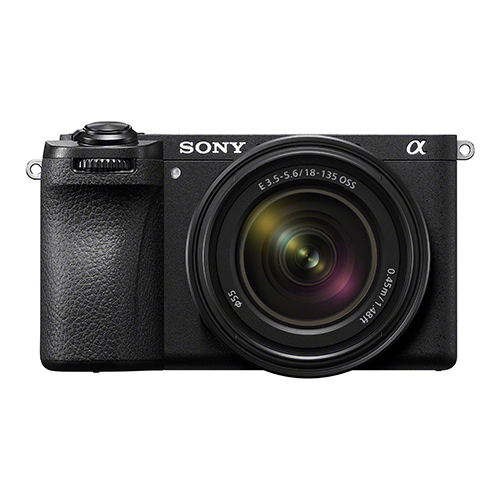 【α6700 高倍率ズームレンズキット（ILCE-6700M）】 SONY デジタル一眼カメラ（Eマウント）