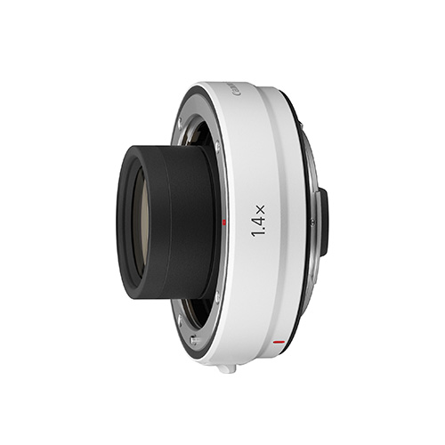 【EXTENDER RF1.4x】 Canon RFレンズ用 1.4倍エクステンダー