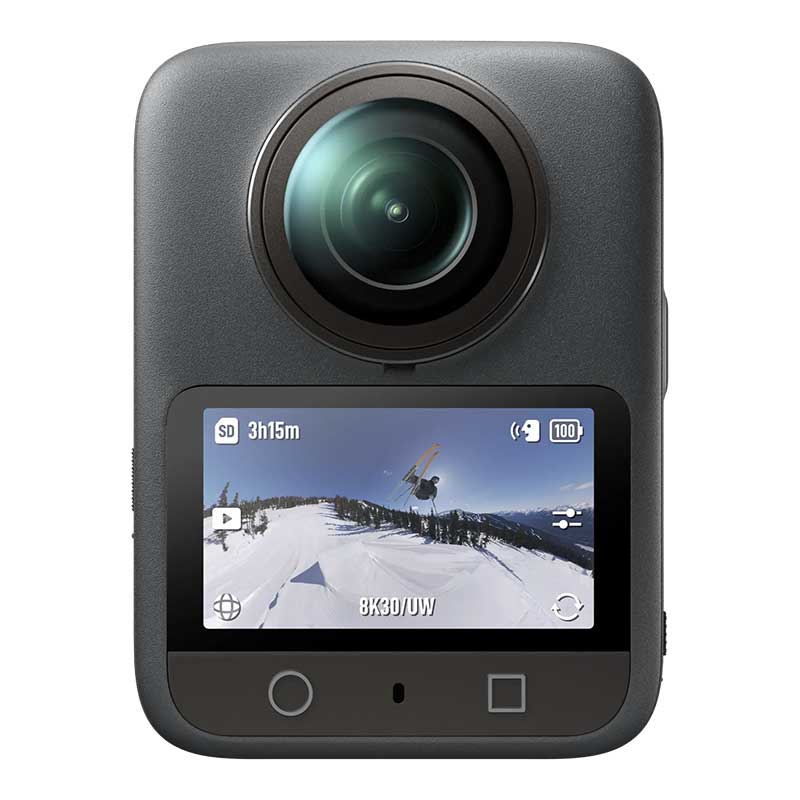 【Osmo 360 スタンダードコンボ】 DJI 360度カメラ