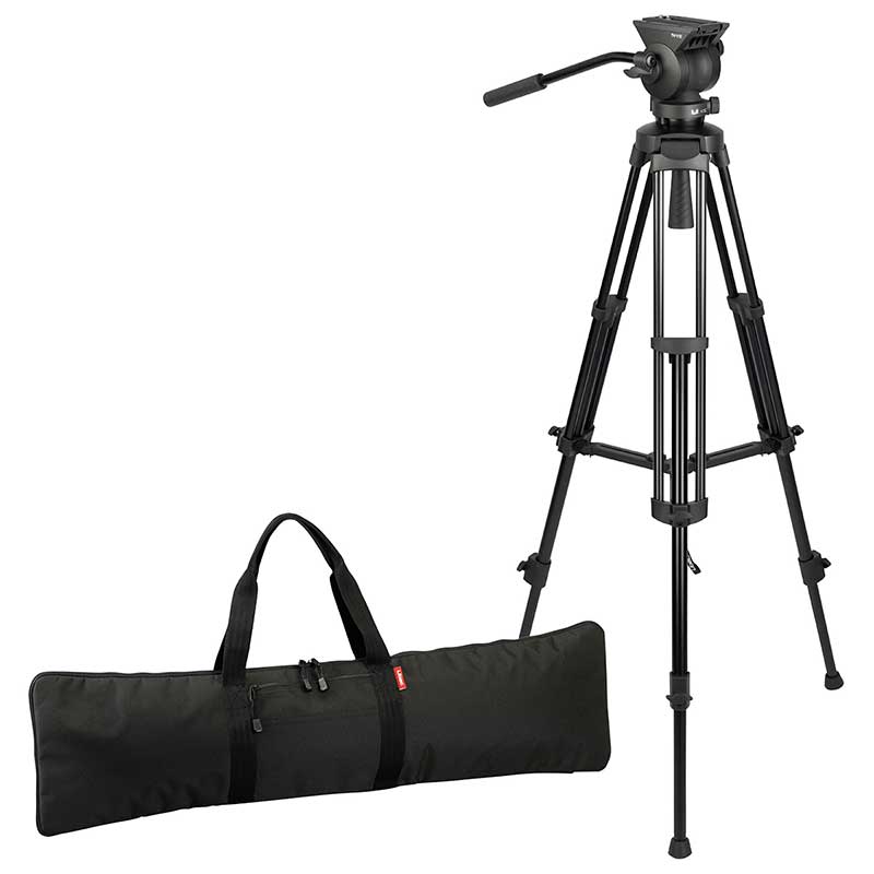 【TH-V 会員特価品】 Libec 3段三脚システム