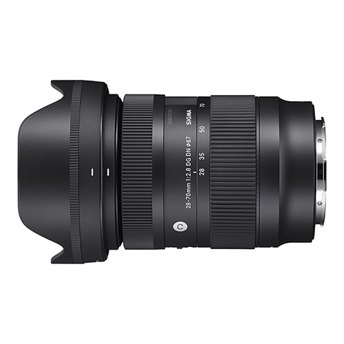 【28-70mm F2.8 DG DN | Contemporary】 SIGMA ミラーレスカメラ用 交換レンズ