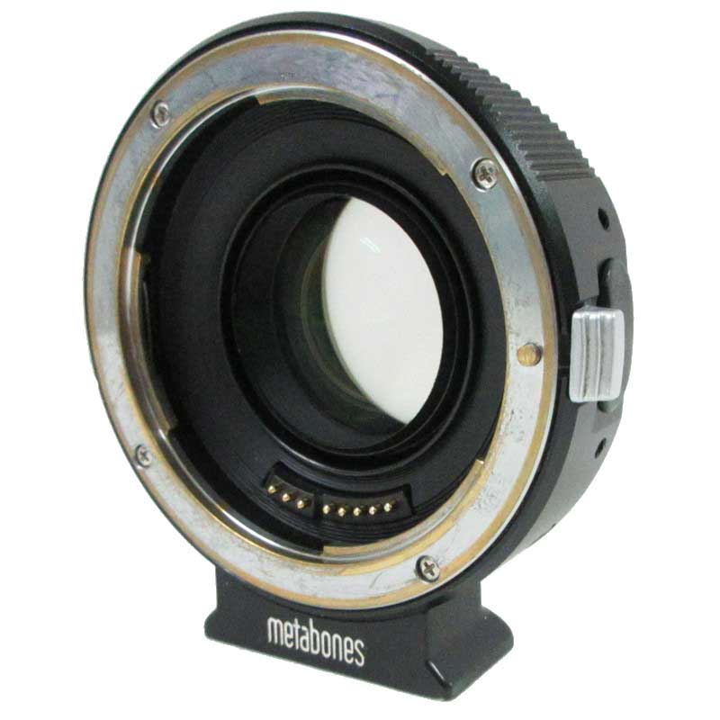 【ソニーE用 キヤノンEFレンズ Speed Booster MB_SPEF-E-BM1 ジャンク品】 Metabones 電子接点付マウントアダプター