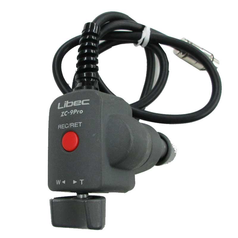 【ZC-9Pro 中古品】 Libec ズームリモコン