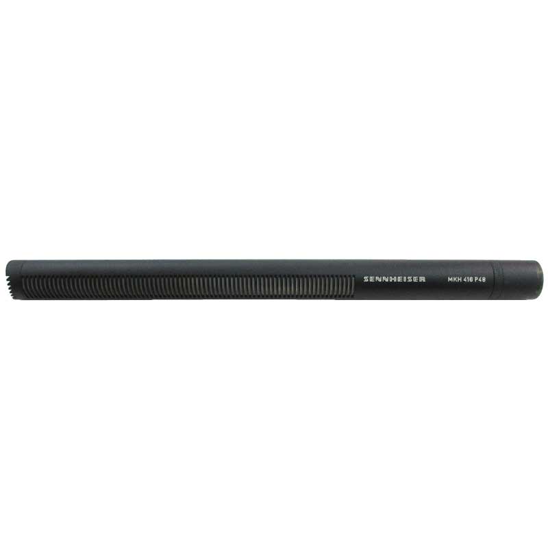 【MKH 416-P48U3 中古品】 SENNHEISER ガンマイク（ファンタム48V）