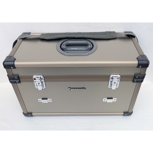 【AG-HT100G 中古品】 Panasonic ハードキャリングケース