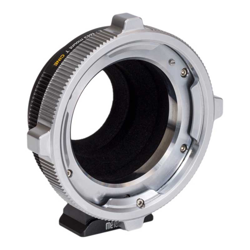 【MB_PL-m43-BT1】 Metabones マウントアダプター T CINE Adapter（レンズ側：PL、ボディ側：マイクロフォーサーズ）
