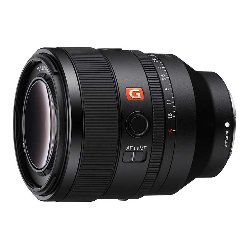【FE 50mm F1.2 GM（SEL50F12GM）】 SONY Eマウント用 単焦点レンズ〔Gマスター〕