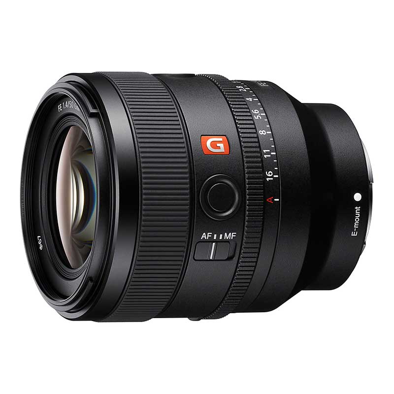 【FE 50mm F1.4 GM（SEL50F14GM）】 SONY Eマウント用 単焦点レンズ〔Gマスター〕