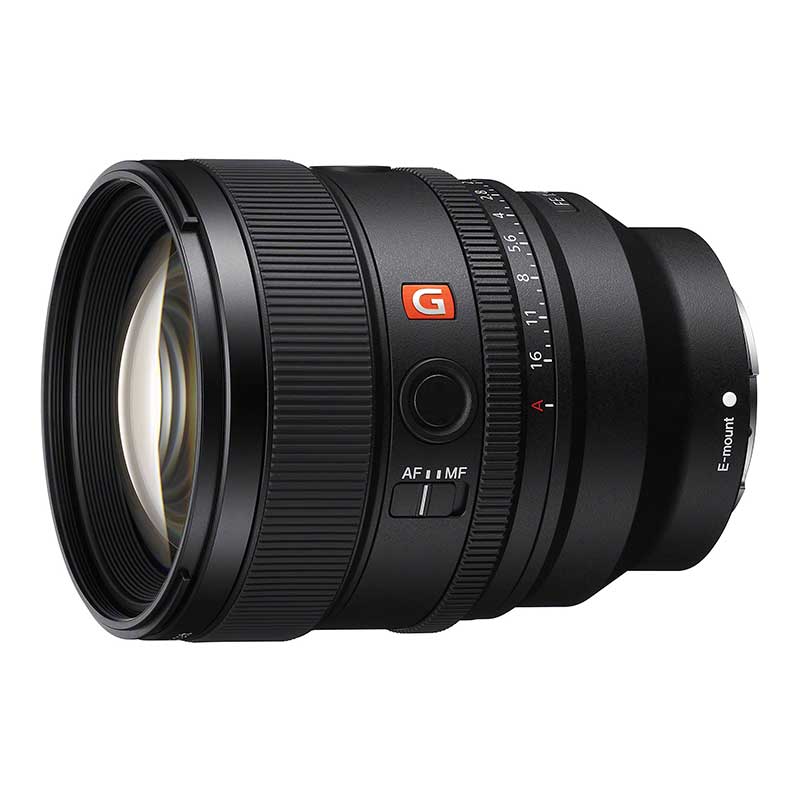 【FE 85mm F1.4 GM II(SEL85F14GM2)】 SONY Eマウント用 単焦点レンズ〔Gマスター〕